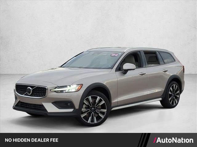 Used 2024 Volvo V60 B5 Cross Country Ultimate w/ Protection Package Premier AWD/4WD video 1