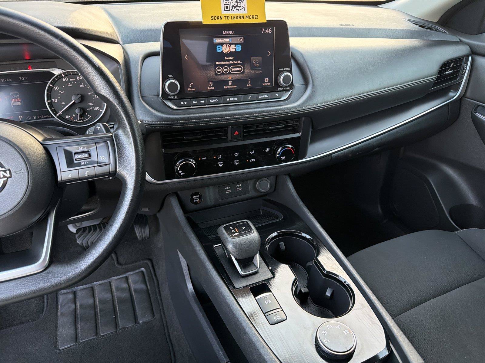 Used 2024 Nissan Rogue S AWD/4WD image 27