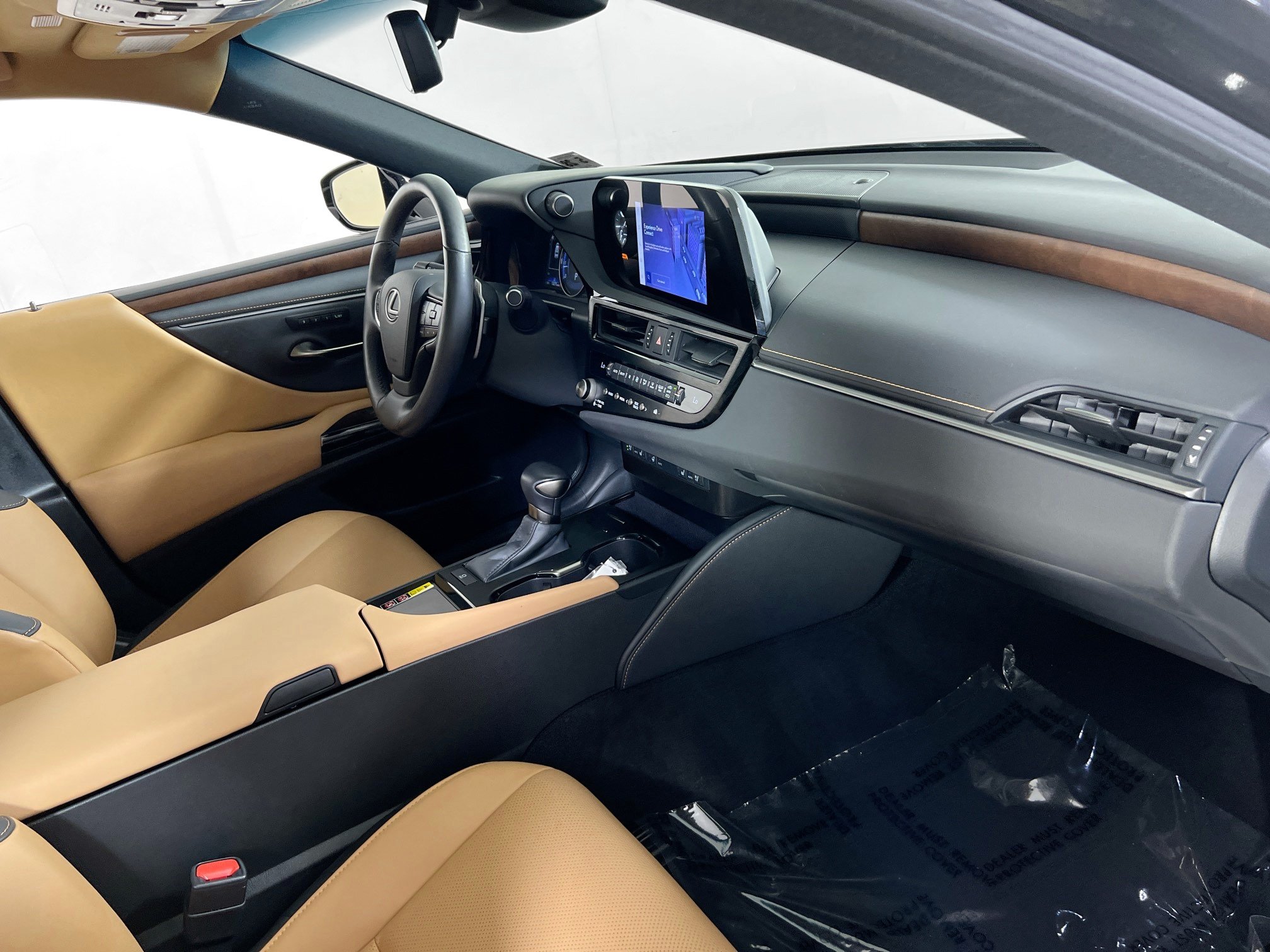 Used 2023 Lexus ES 350 w/ Premium Package FWD image 28