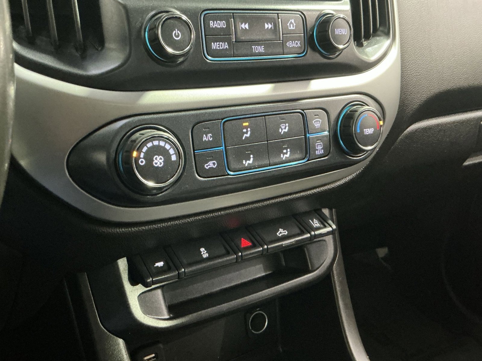 Used 2017 Chevrolet Colorado LT w/ LT Convenience Package image 29