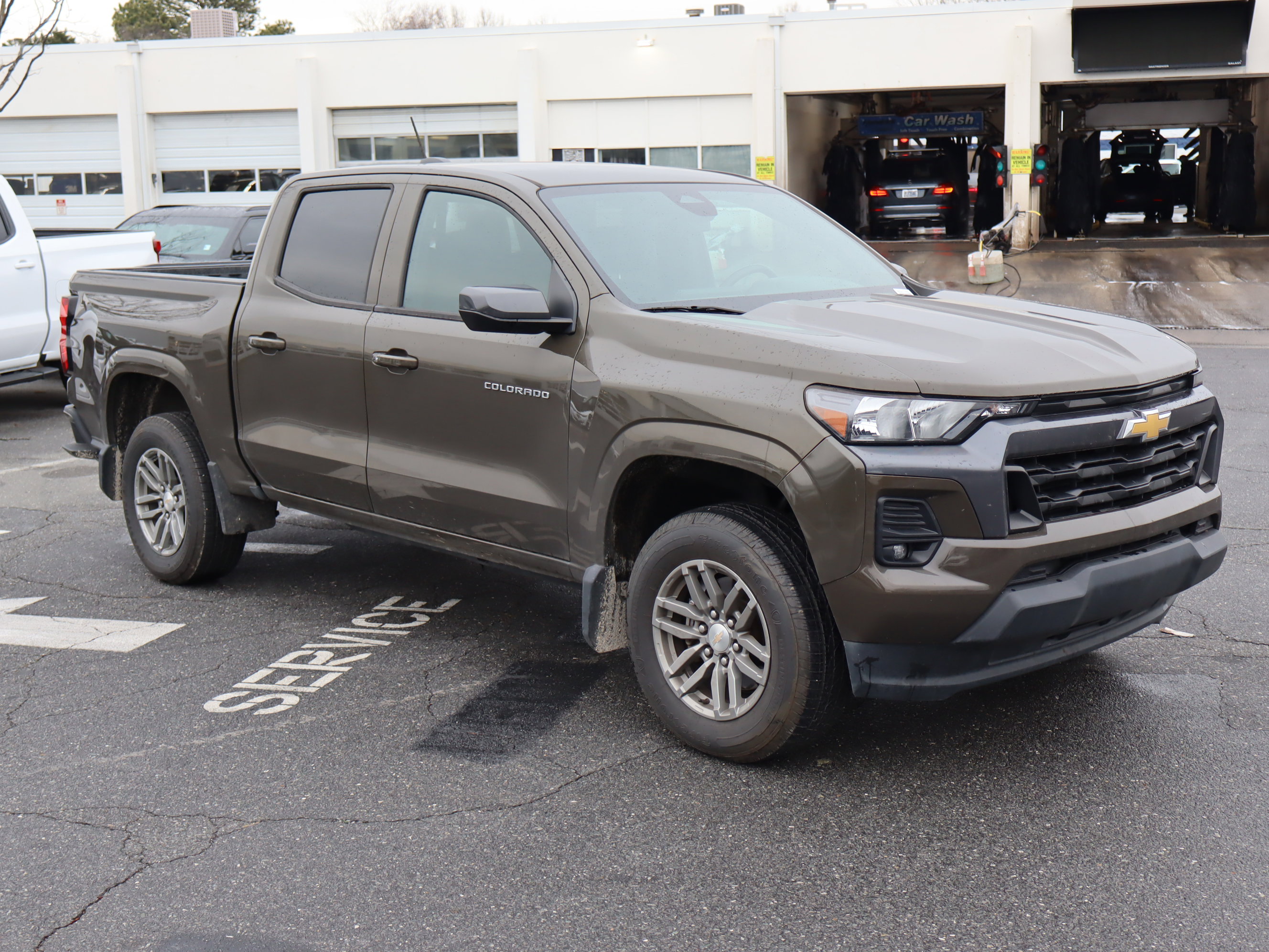 Used 2023 Chevrolet Colorado LT w/ LT Convenience Package image 14