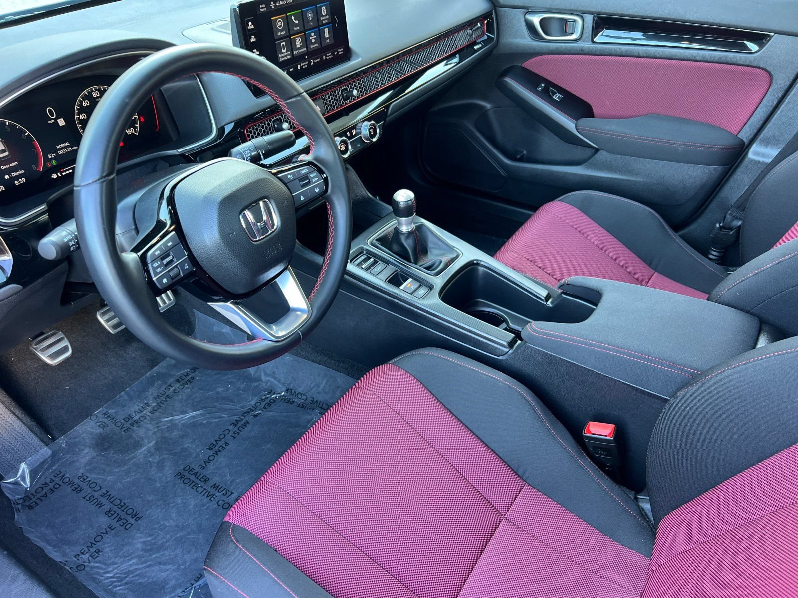 Used 2024 Honda Civic Si image 9