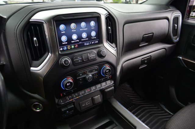 Used 2021 Chevrolet Silverado 1500 RST w/ Redline Edition image 14