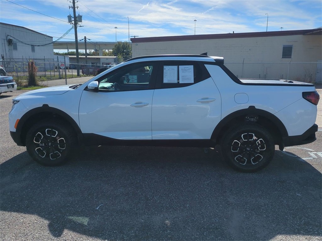 Used 2023 Hyundai Santa Cruz SEL Premium image 8