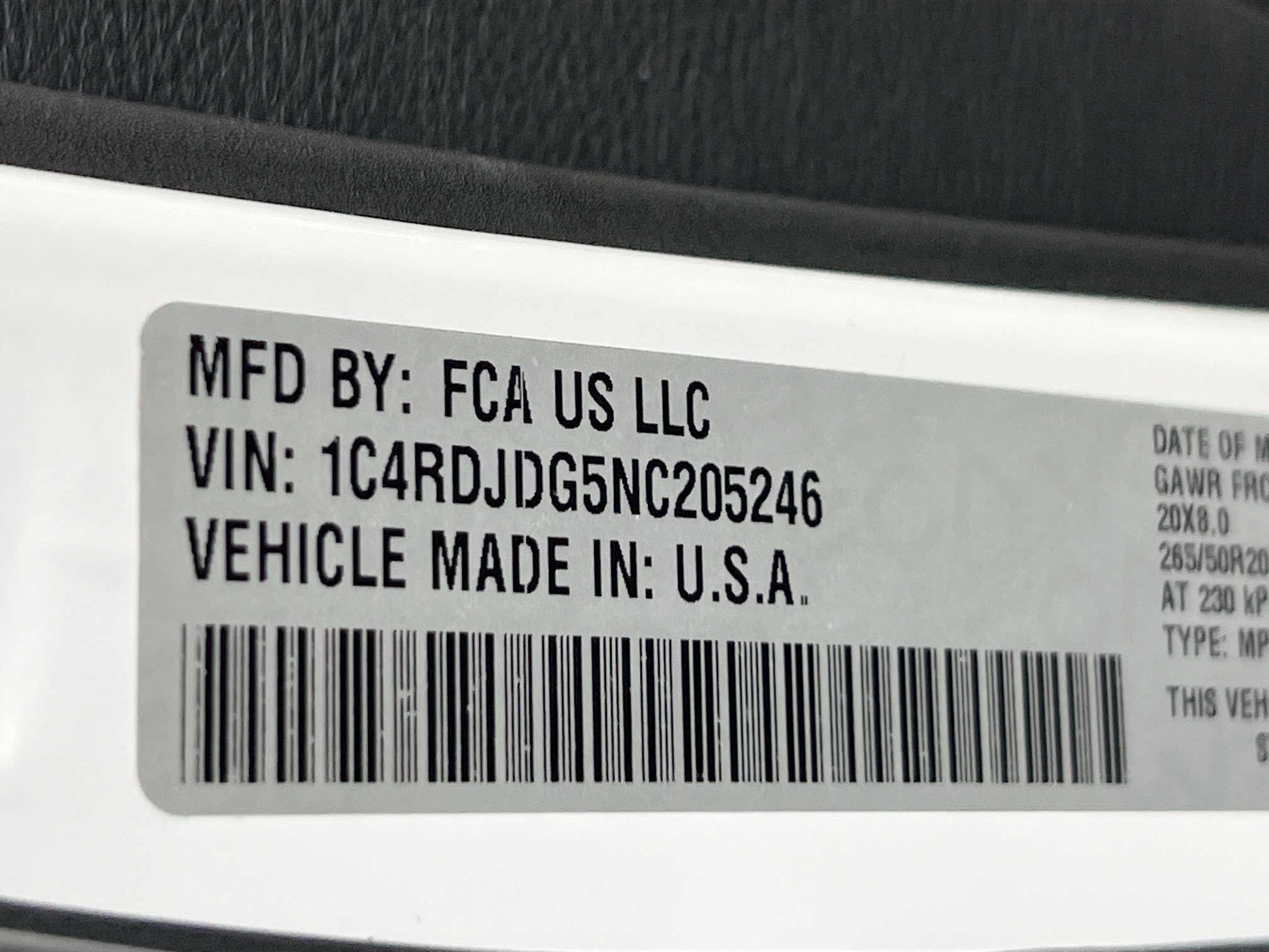 Used 2022 Dodge Durango GT image 33