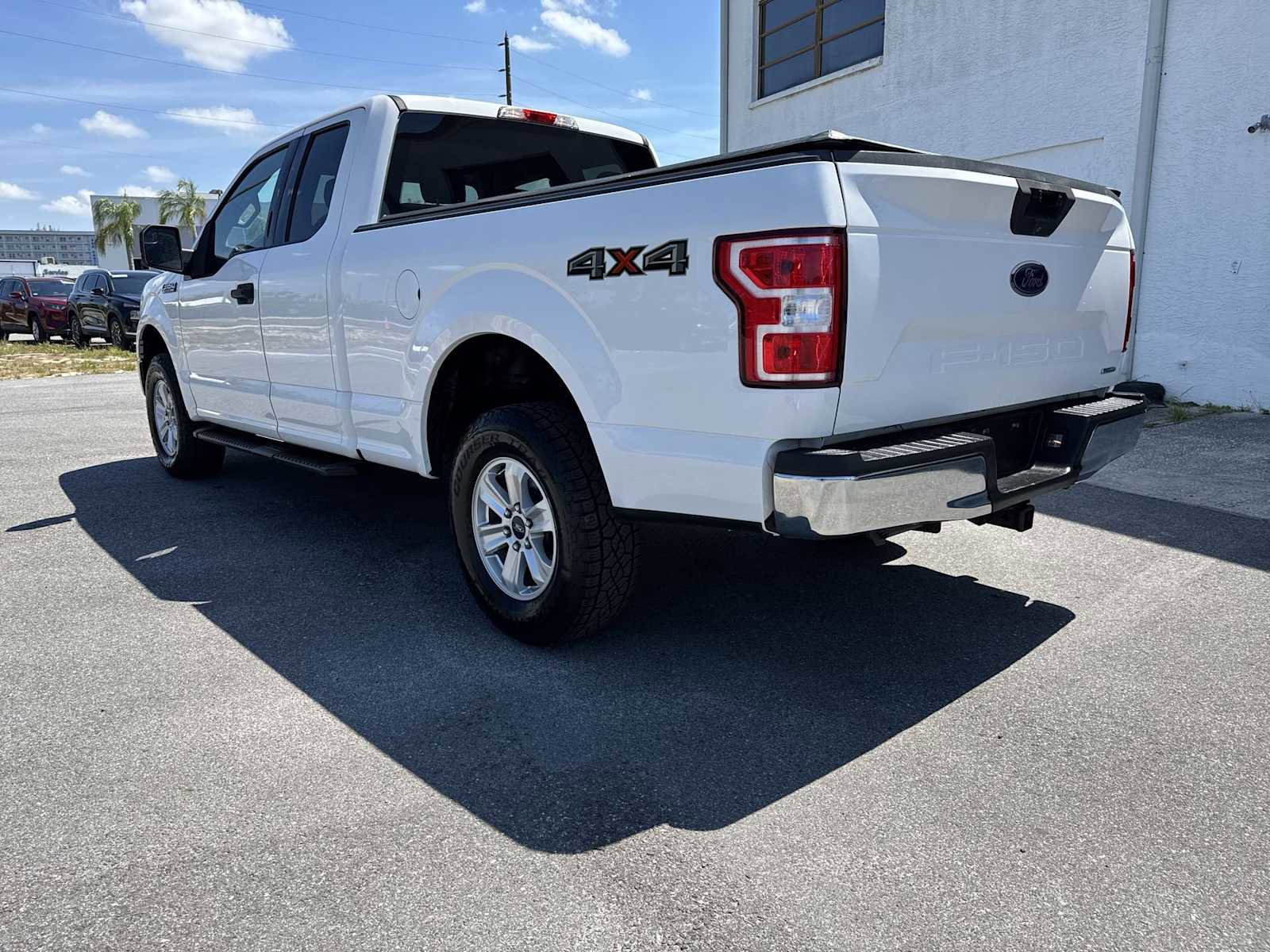 Used 2018 Ford F150 XLT AWD/4WD image 5