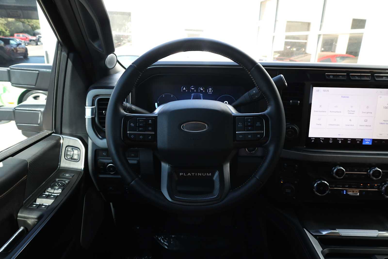 Used 2024 Ford F350 Platinum AWD/4WD image 17