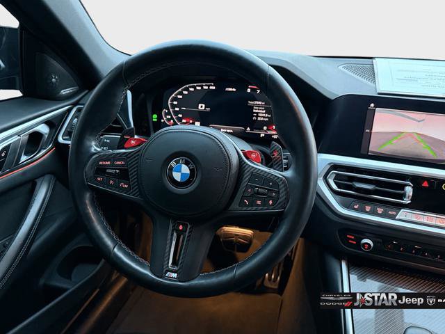Used 2023 BMW M4 xDrive Competition w/ Executive Package image 14
