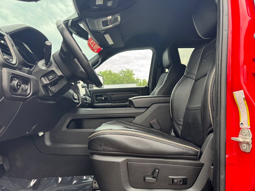 Used 2023 RAM 2500 Rebel w/ Level 2 Equipment Group AWD/4WD image 23