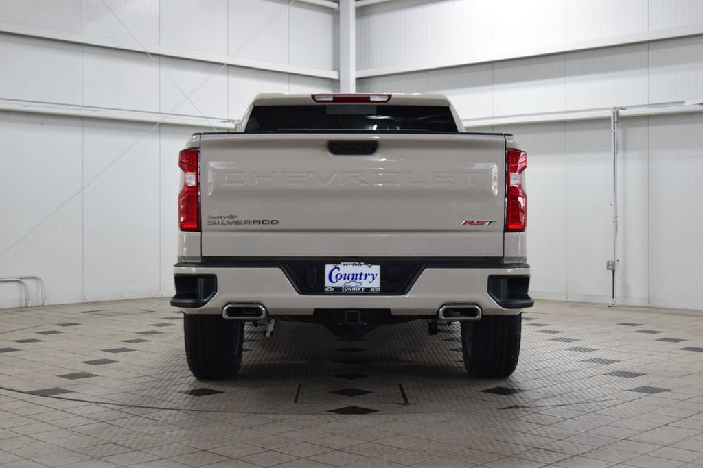 New 2026 Chevrolet Silverado 1500 RST w/ All Star Edition Plus AWD/4WD image 7