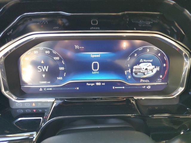 Used 2025 Chevrolet Silverado 2500 LT w/ Trail Boss Package image 13