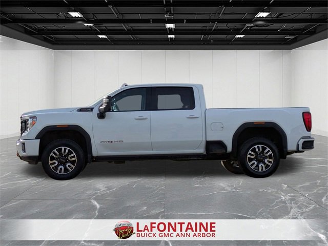 Certified 2023 GMC Sierra 2500 AT4 w/ AT4 Premium Plus Package image 2
