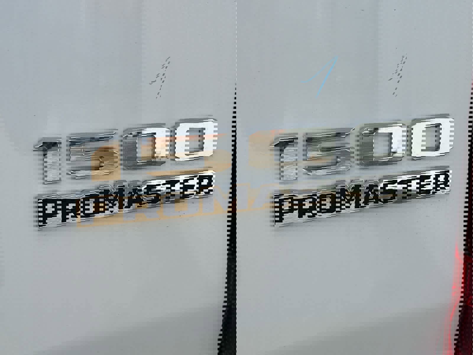 New 2025 RAM ProMaster 1500 image 18