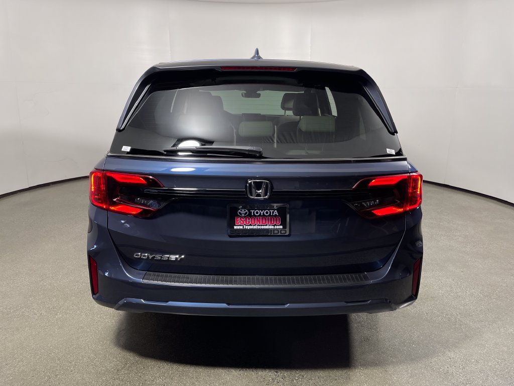 Used 2026 Honda Odyssey EX-L image 4