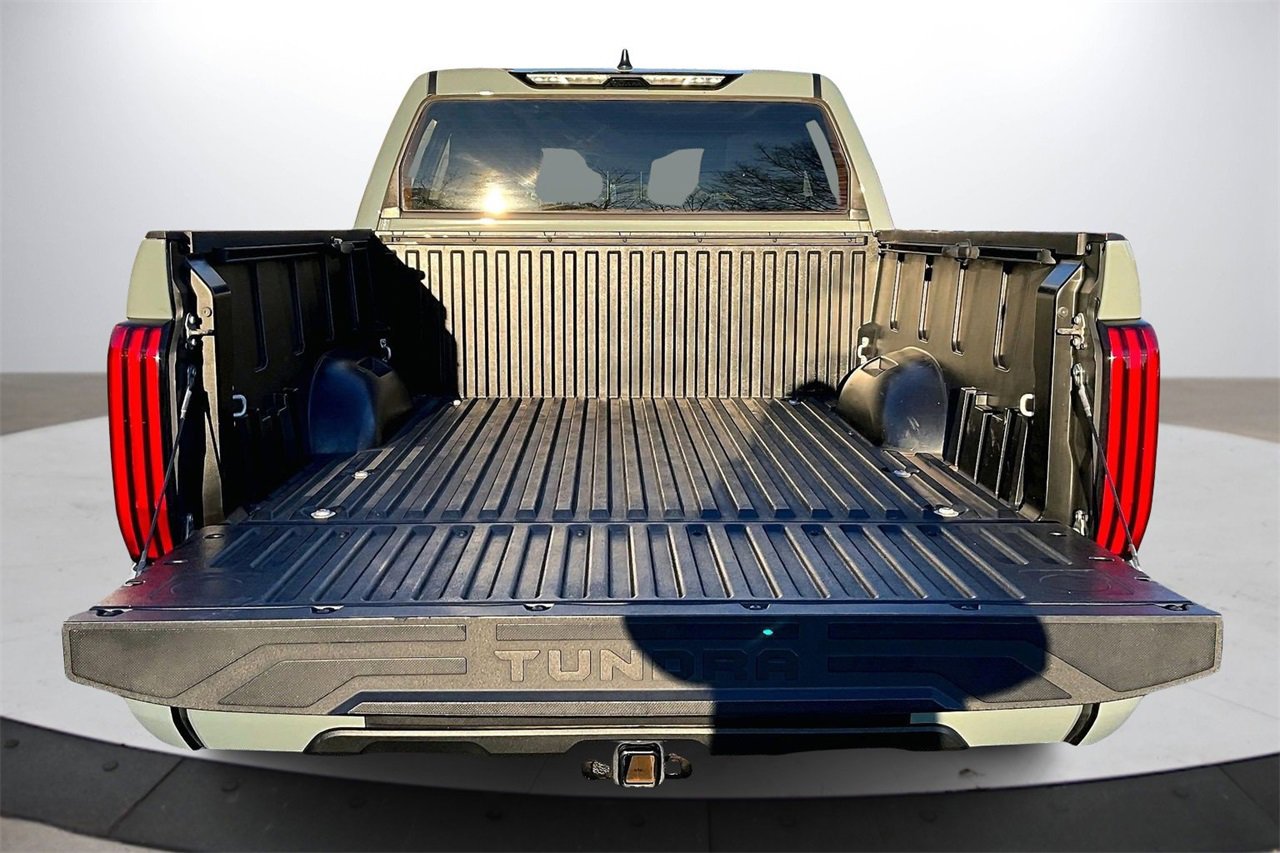 Used 2024 Toyota Tundra SR5 image 22