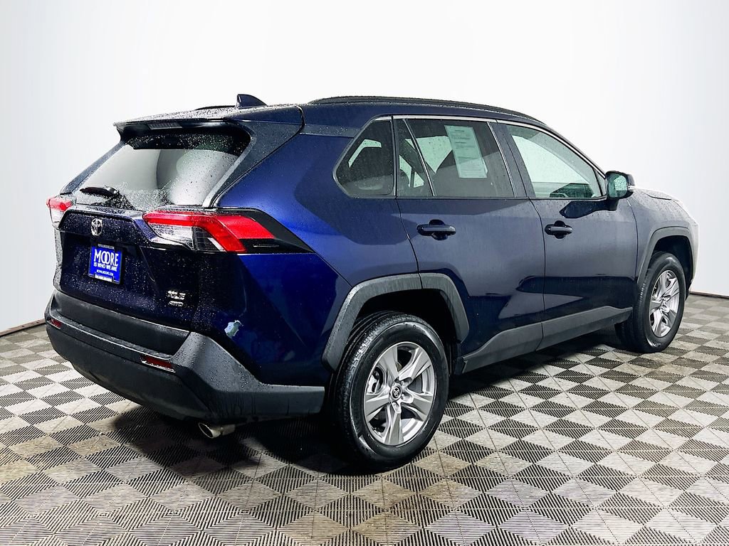 Certified 2025 Toyota RAV4 XLE image 7