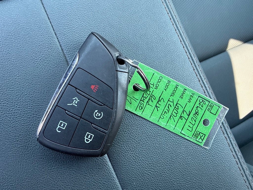 Used 2026 GMC Terrain AT4 w/ LPO, Floor Liner Package AWD/4WD image 36