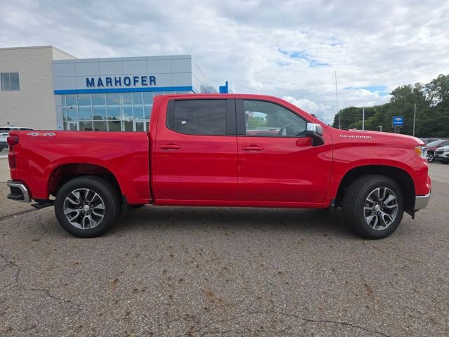 New 2025 Chevrolet Silverado 1500 LT image 22