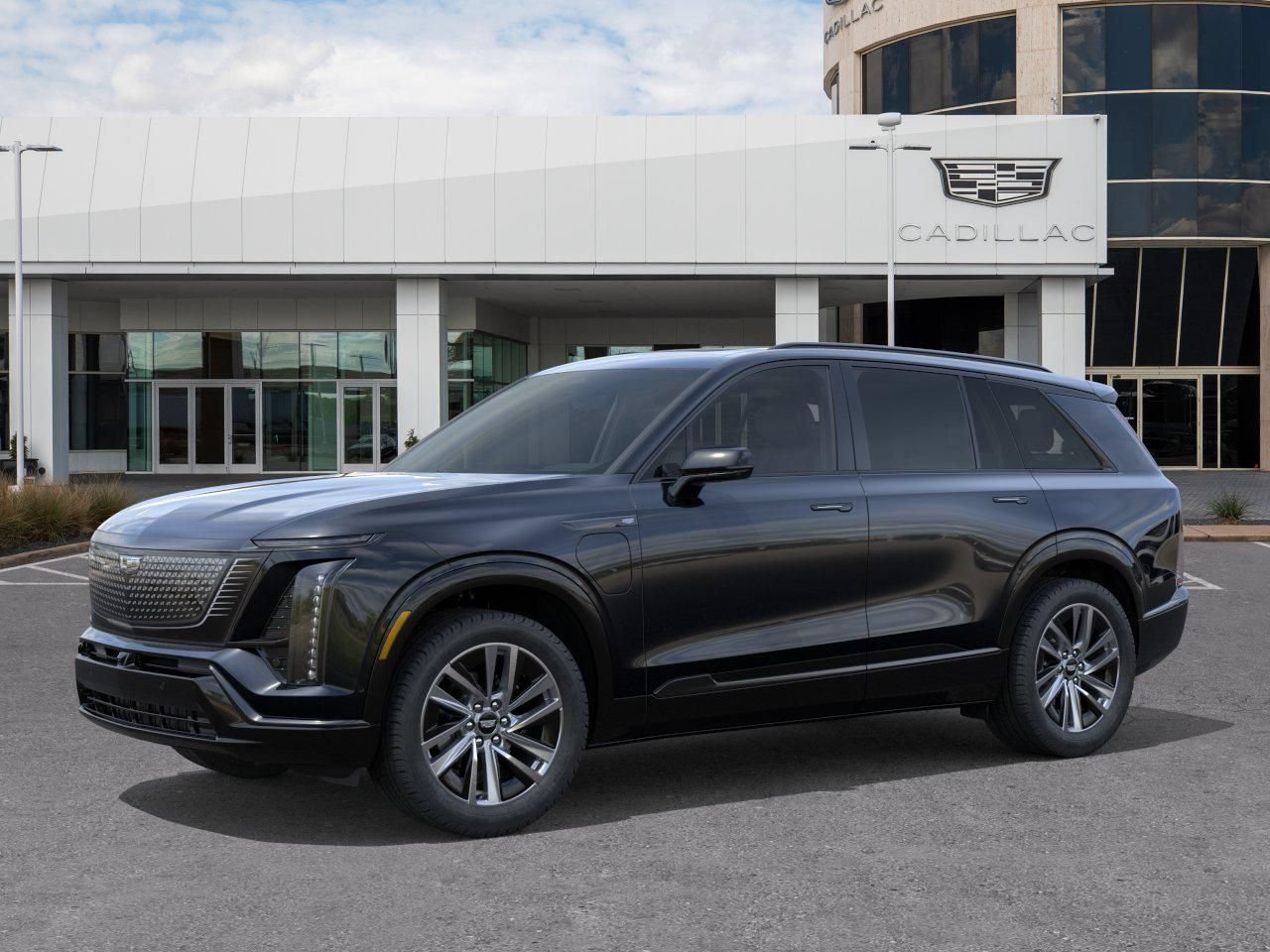 New 2027 Cadillac Vistiq Sport AWD/4WD image 2