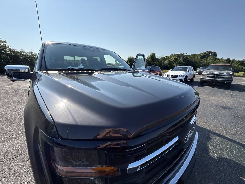 Used 2024 Ford F150 XLT w/ Equipment Group 302A MID AWD/4WD image 37