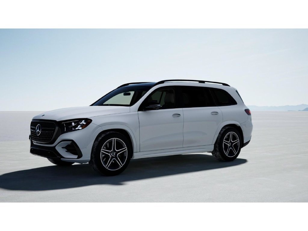 New 2027 Mercedes-Benz GLS 450 4MATIC image 73