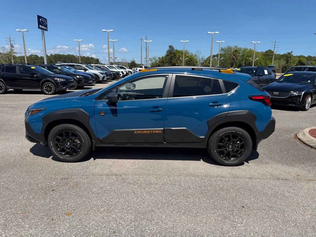 Used 2025 Subaru Crosstrek 2.5i Wilderness image 11
