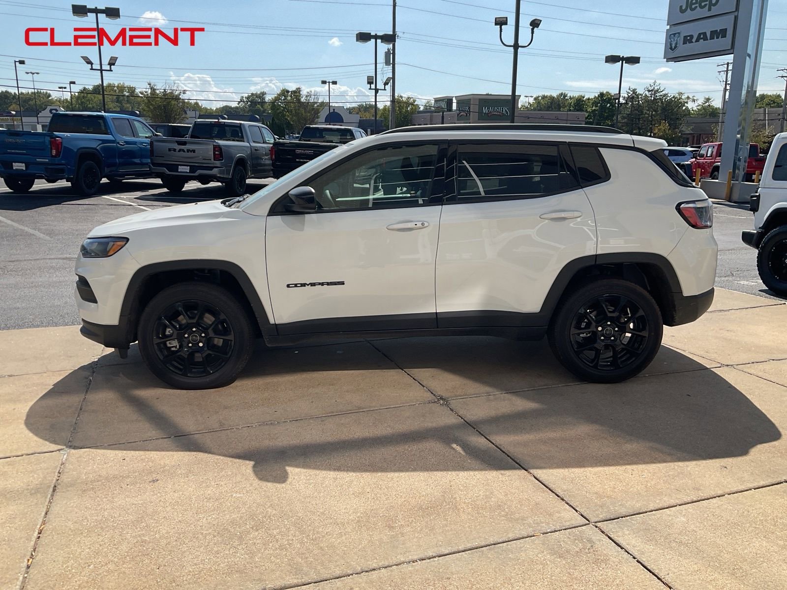 New 2026 Jeep Compass Latitude w/ Quick Order Package 29K image 2