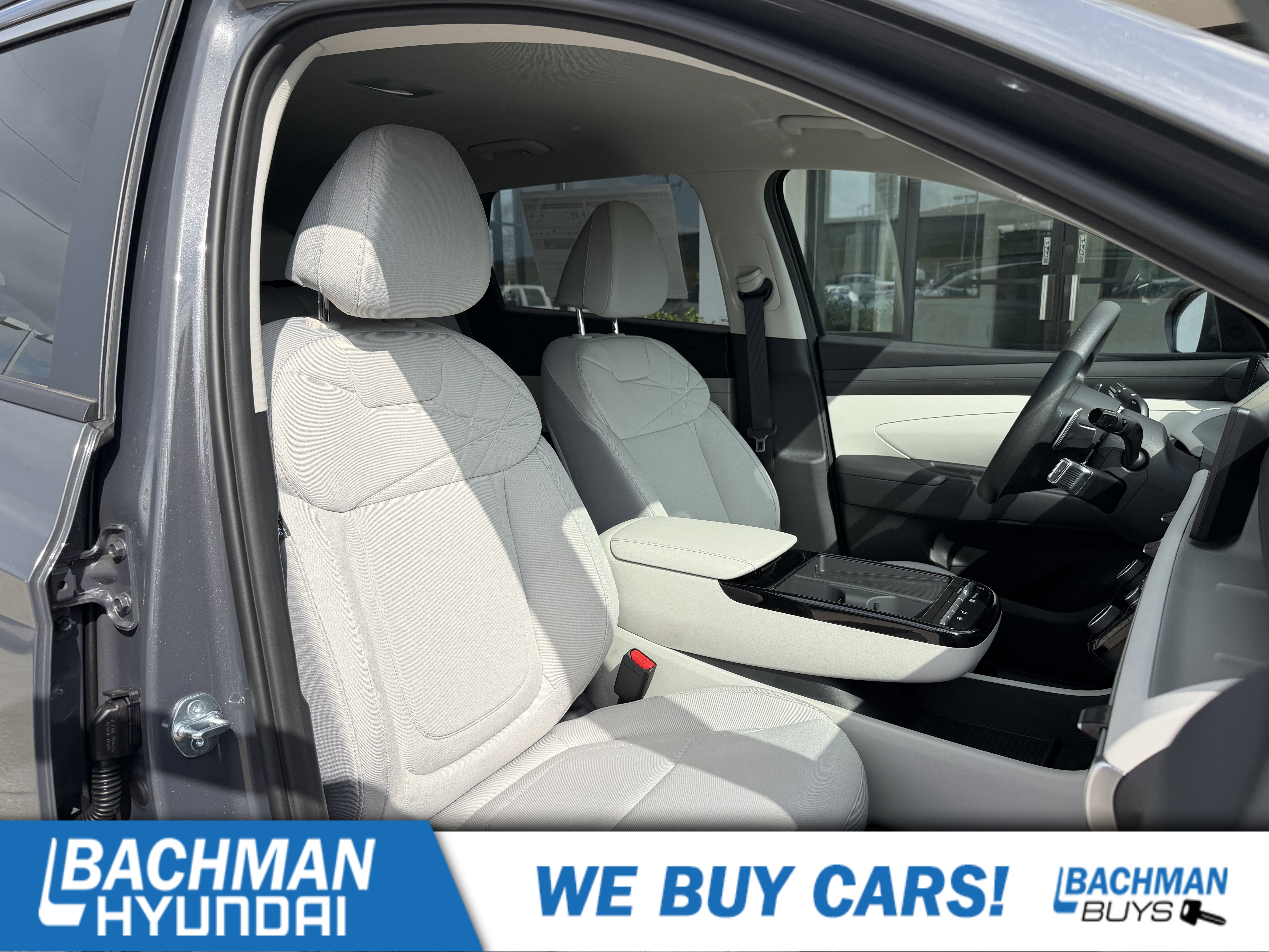 New 2026 Hyundai Tucson SEL AWD/4WD image 23
