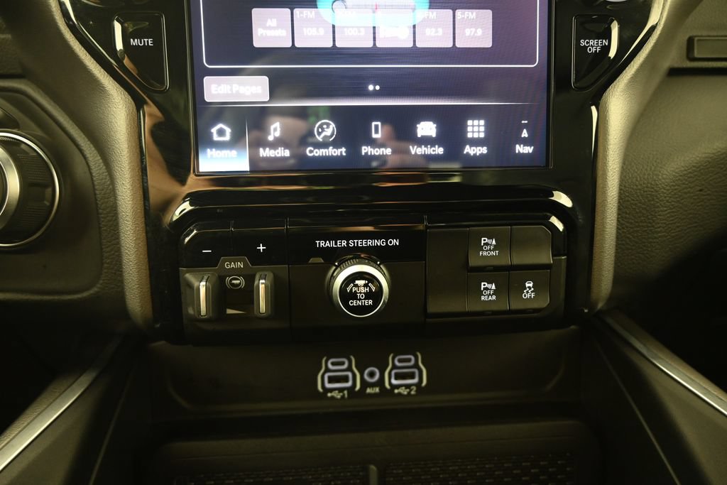 Used 2026 RAM 1500 Big Horn AWD/4WD image 28