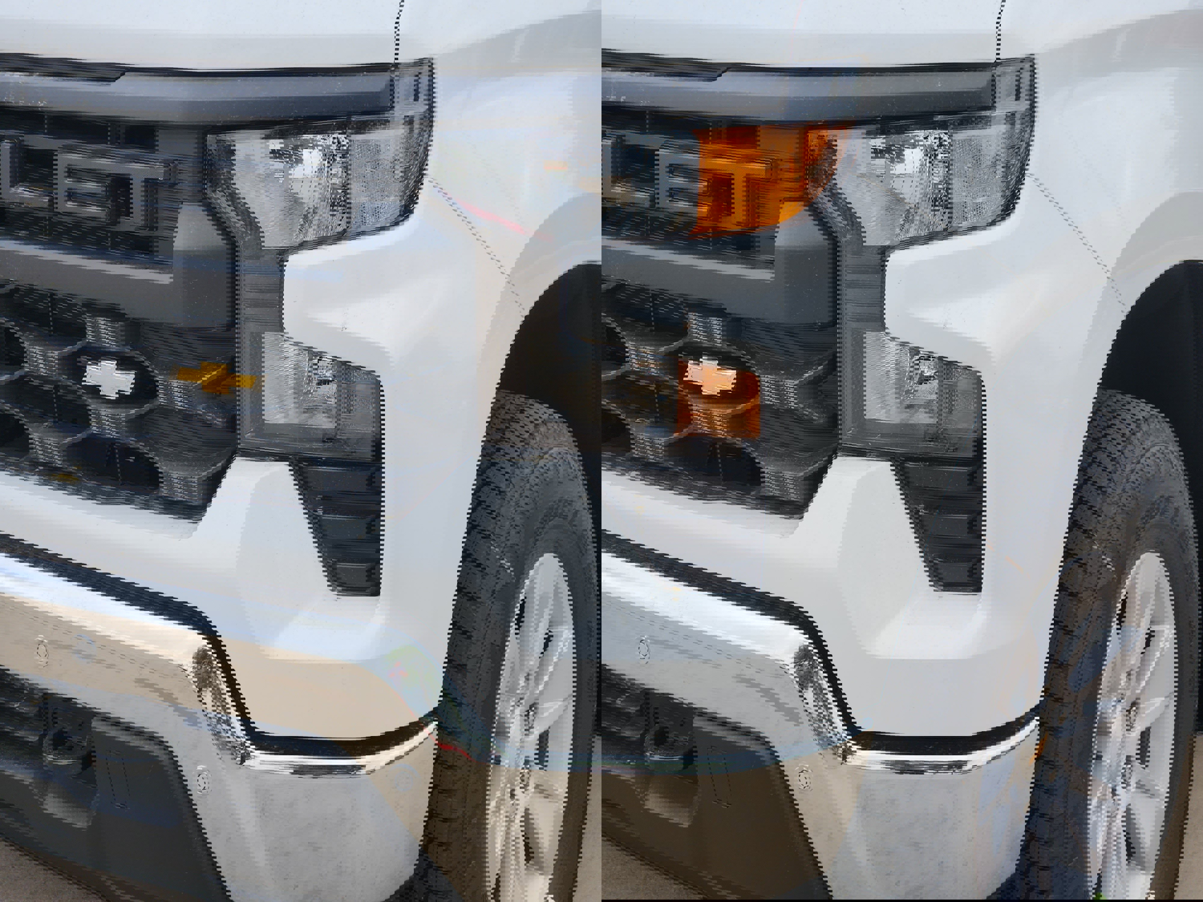 New 2026 Chevrolet Silverado 1500 W/T image 16