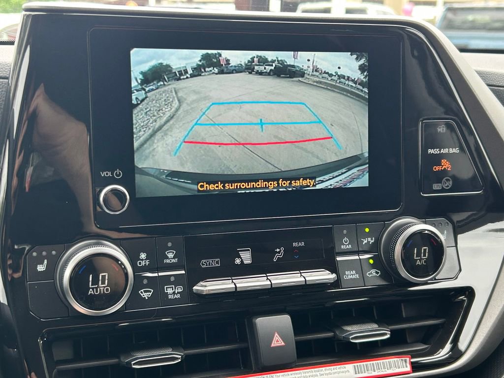 New 2026 Toyota Highlander XLE AWD/4WD image 38