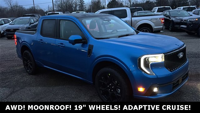 New 2026 Ford Maverick Lobo image 27