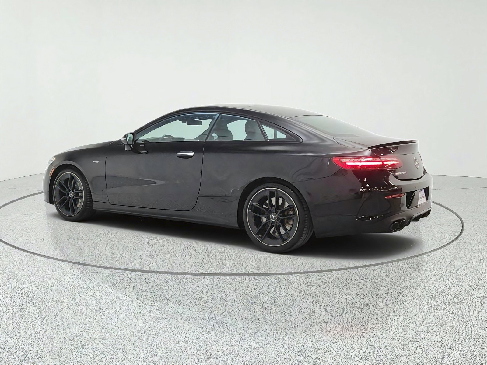 Used 2023 Mercedes-Benz E 53 AMG 4MATIC Coupe image 7