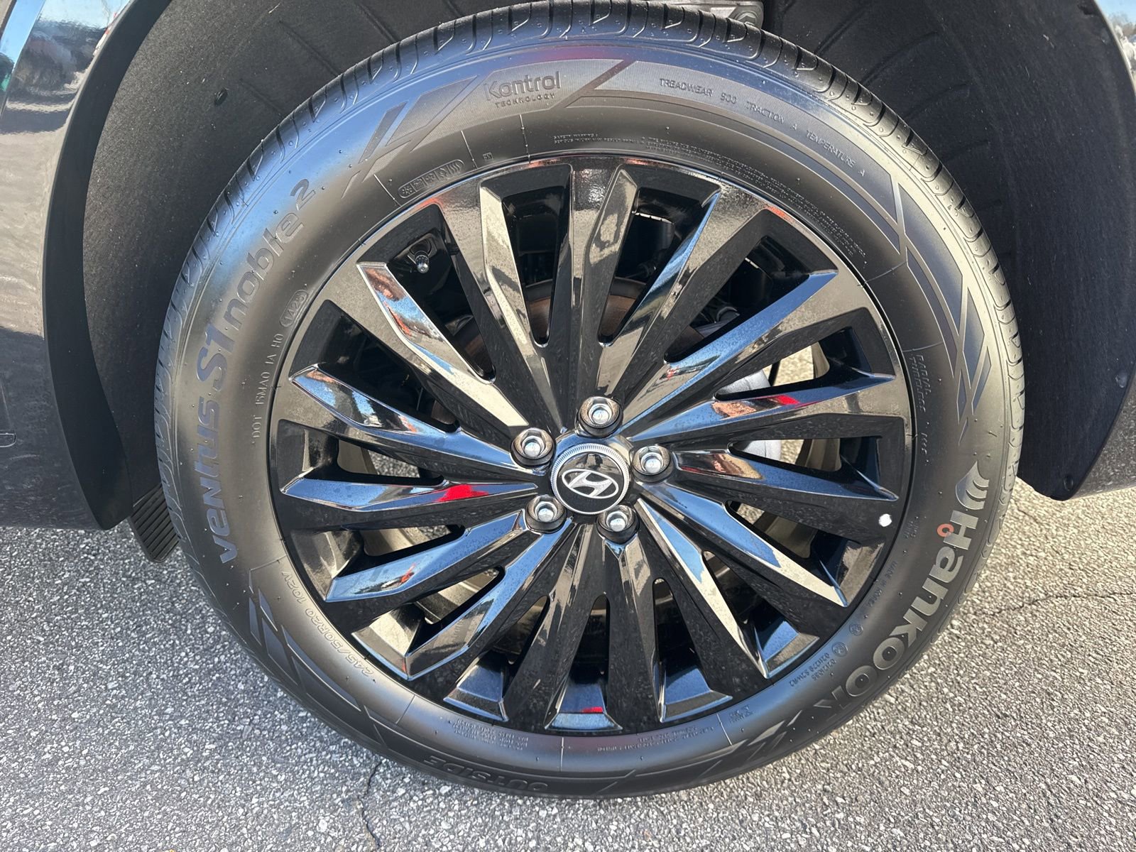 Used 2025 Hyundai Palisade Calligraphy image 9