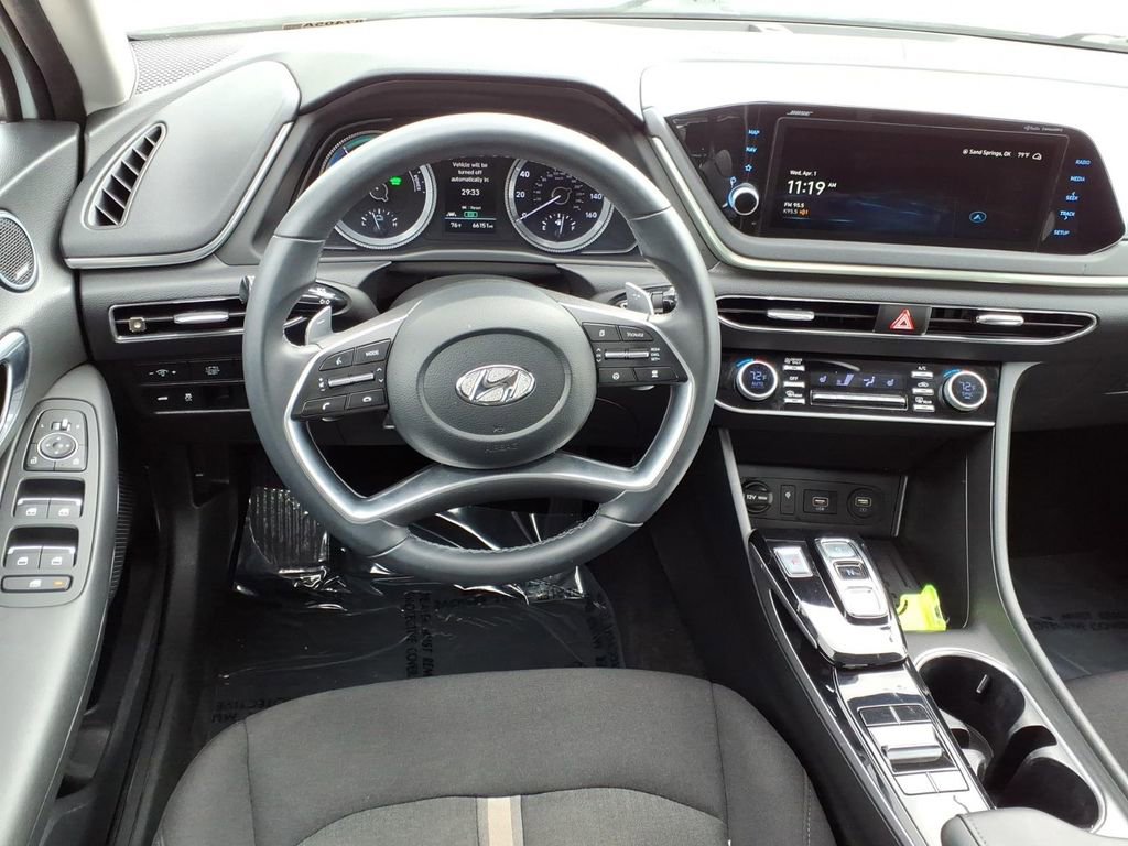 Used 2023 Hyundai Sonata SEL w/ Cargo Package FWD image 9