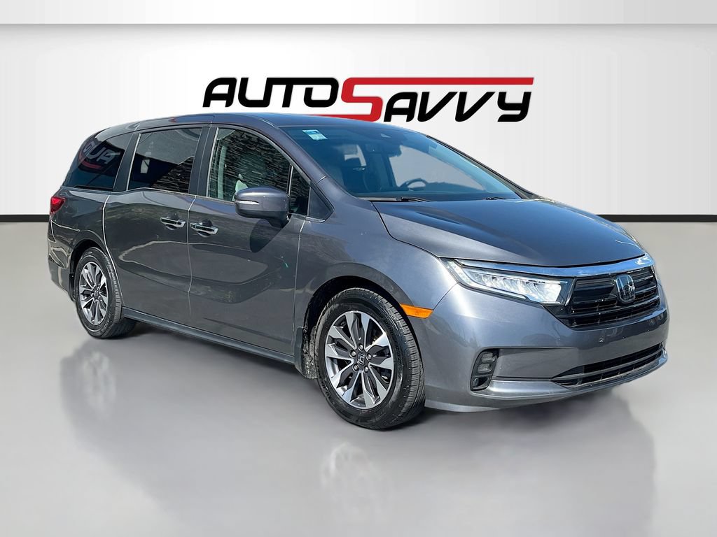 Used 2023 Honda Odyssey EX-L image 1