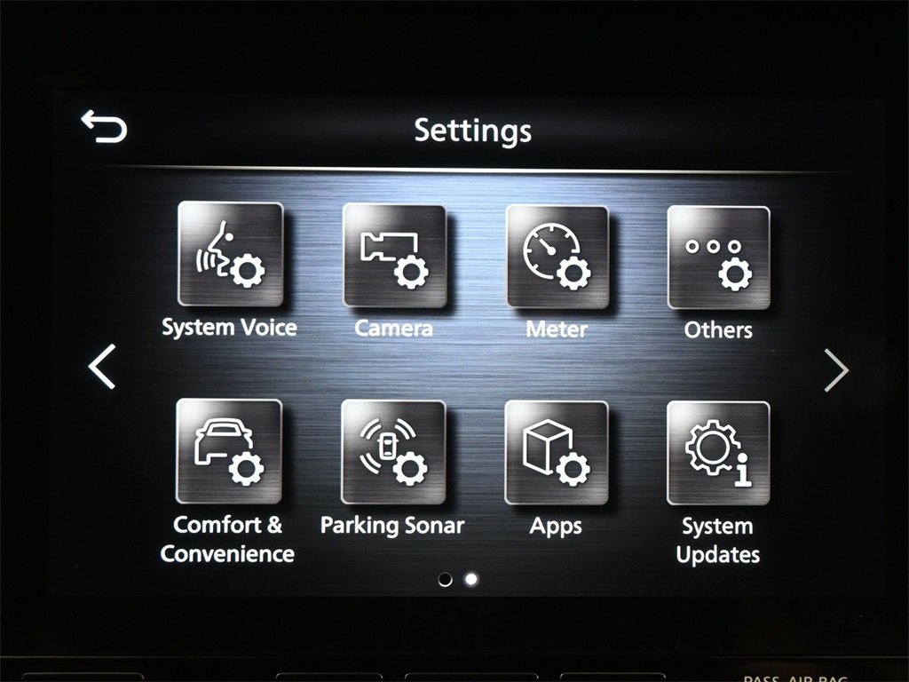 Used 2023 INFINITI QX50 Luxe image 13