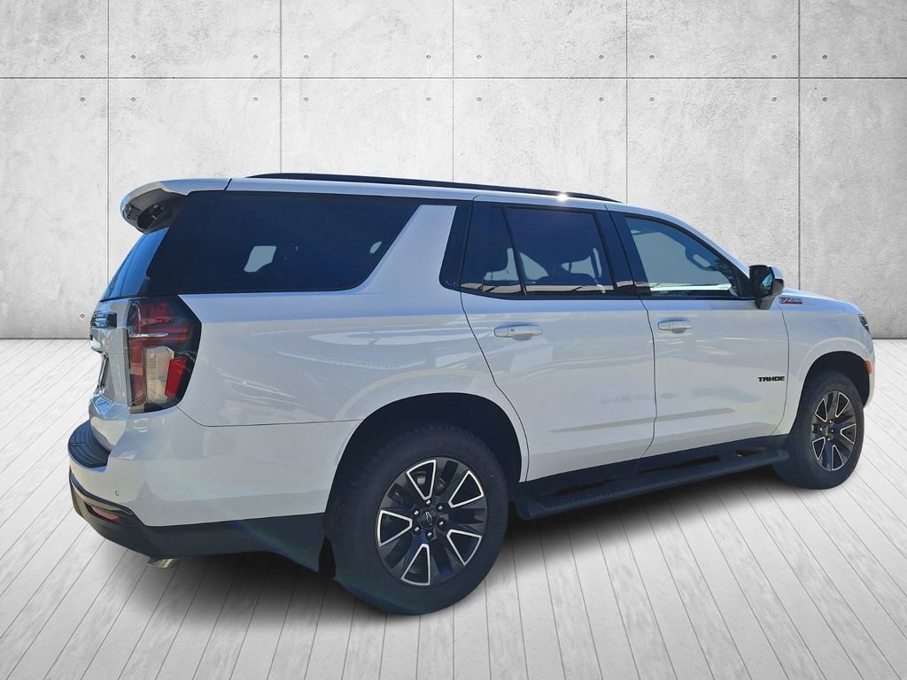 Used 2021 Chevrolet Tahoe Z71 image 5