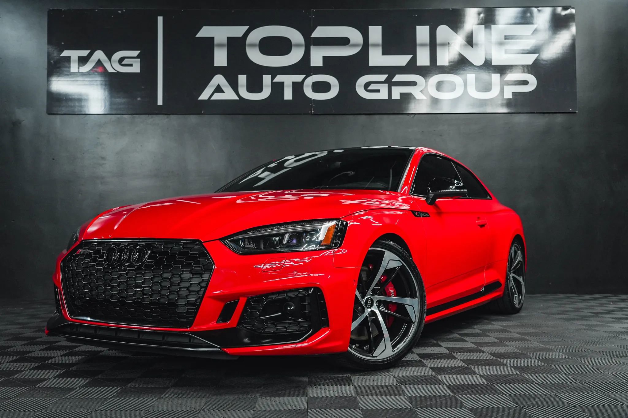 Used 2019 Audi RS 5 w/ RS Driver Assistance Package image 2