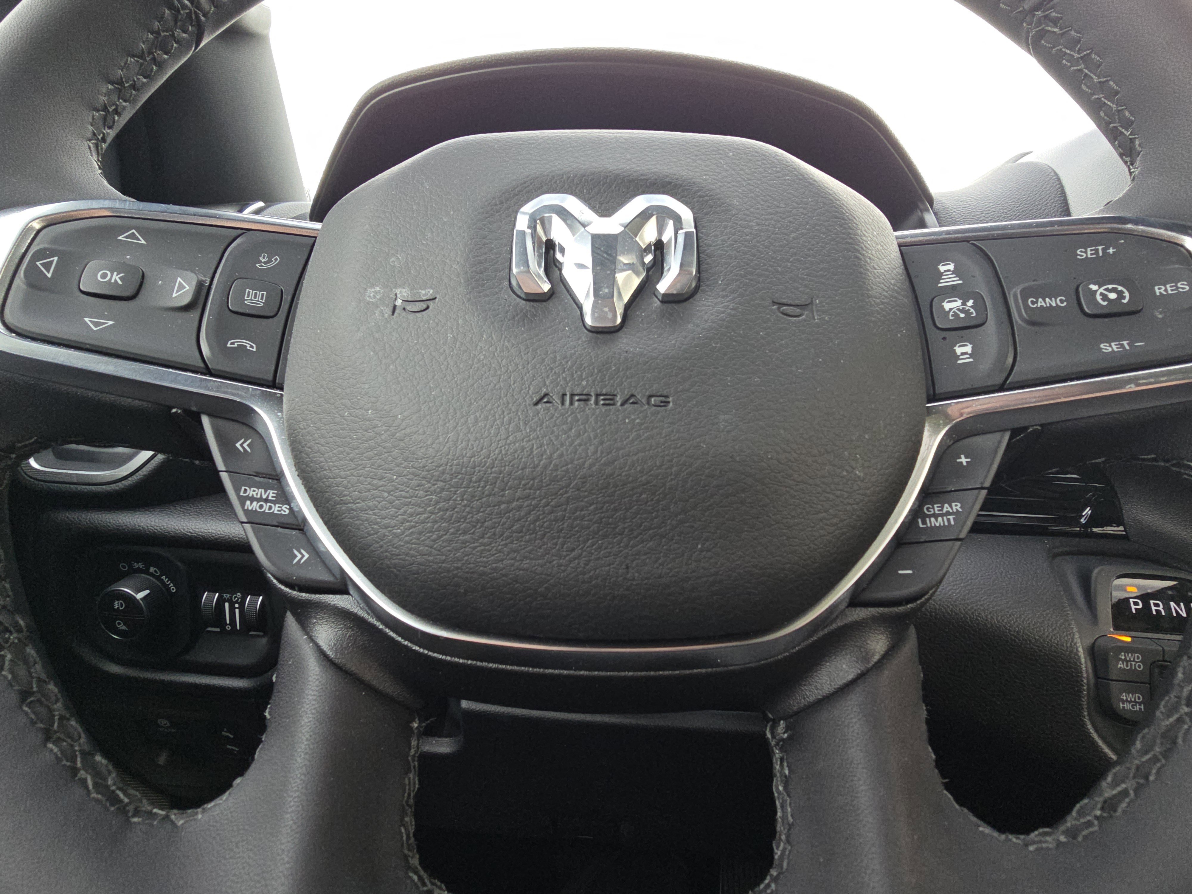 New 2025 RAM 1500 Laramie w/ Night Edition image 30