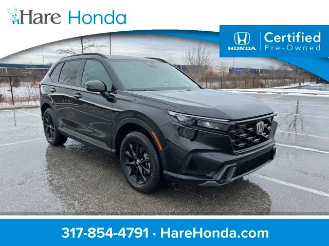 Certified 2026 Honda CR-V Sport image 1