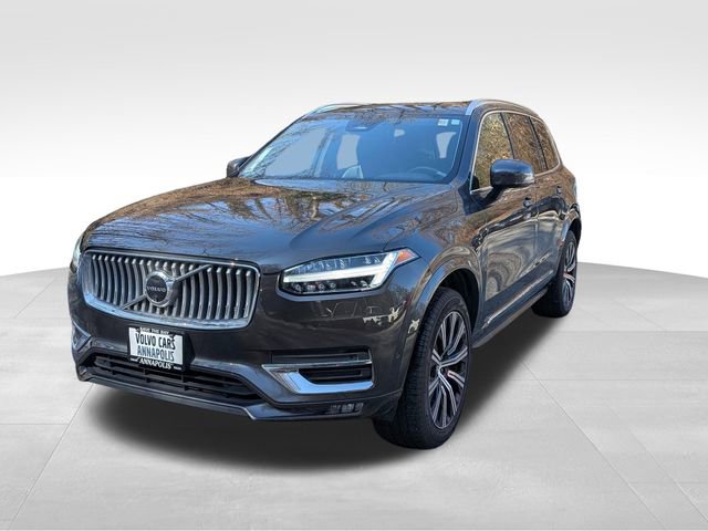 Certified 2023 Volvo XC90 B6 Plus w/ Protection Package Premier image 4