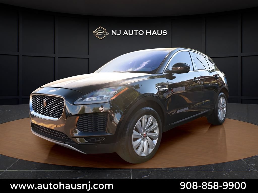 Used 2019 Jaguar E-PACE SE AWD/4WD image 4
