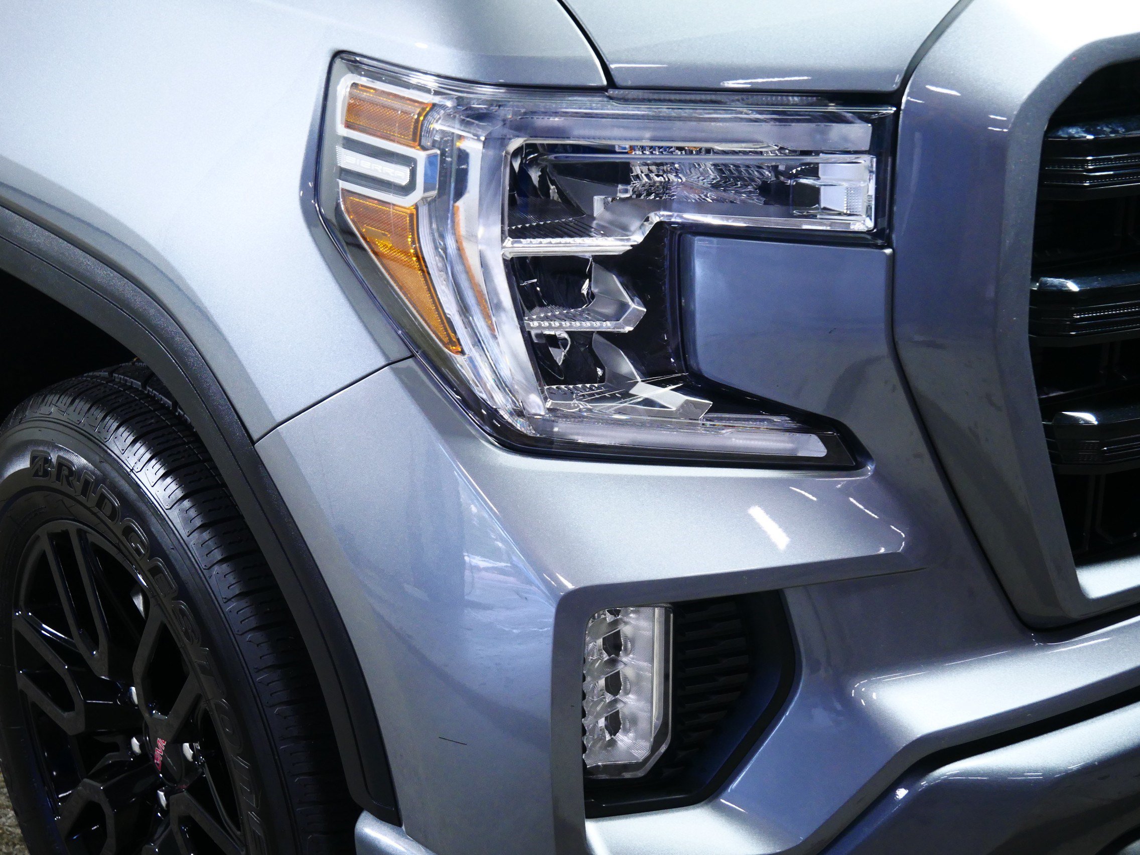 Certified 2021 GMC Sierra 1500 Elevation w/ X31 Off-Road Package AWD/4WD image 16