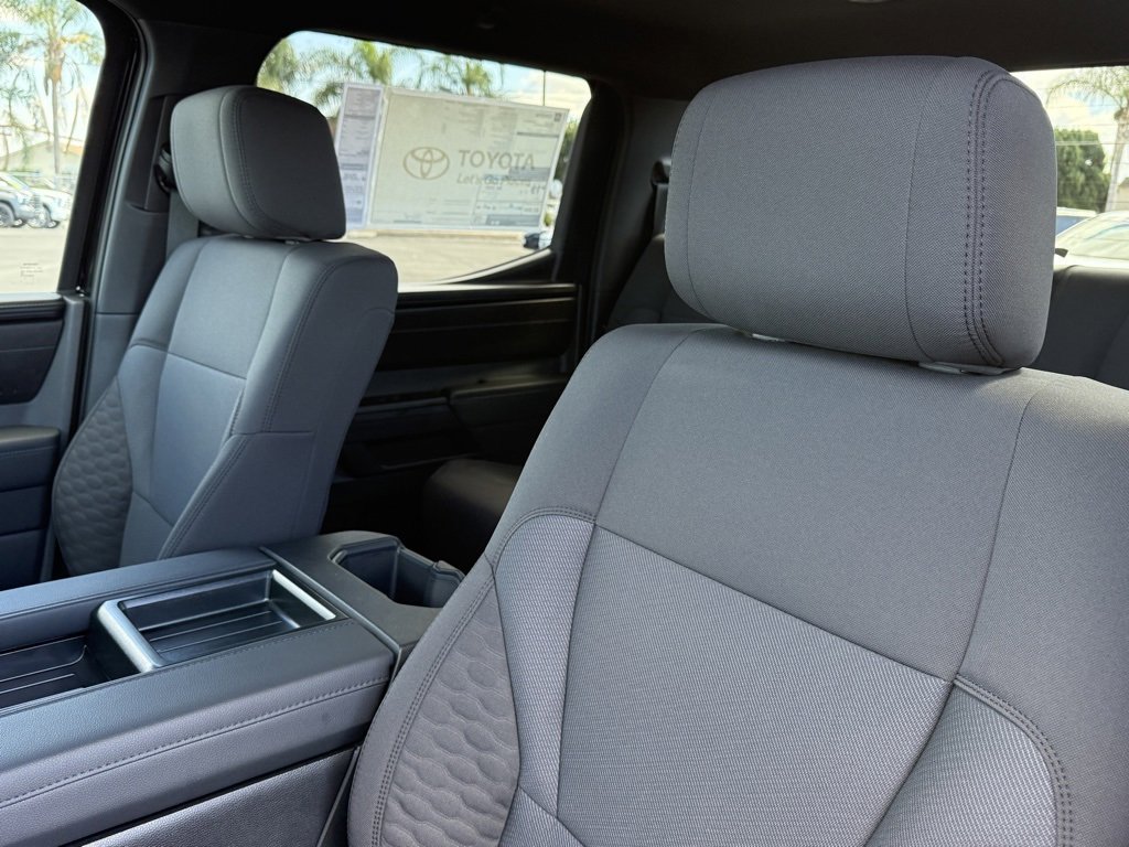 New 2026 Toyota Tundra SR5 image 19