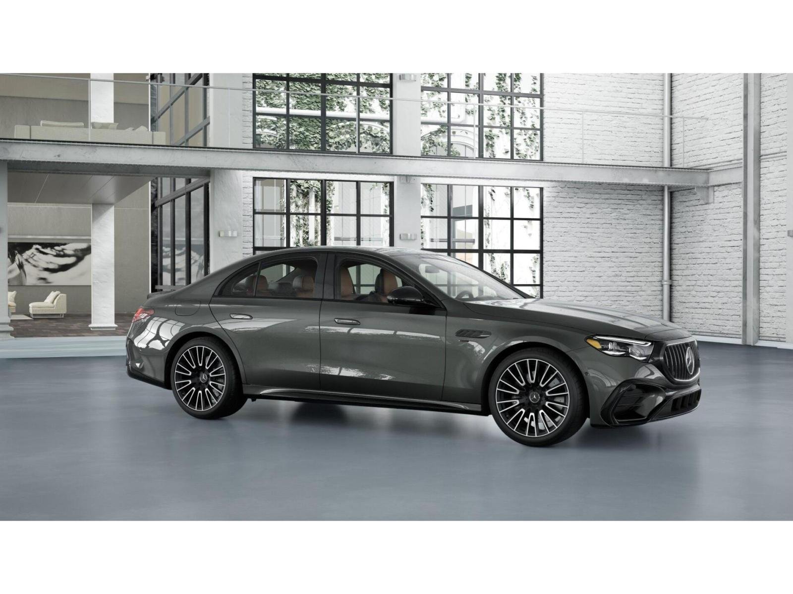 New 2027 Mercedes-Benz E 53 AMG e 4MATIC Sedan image 13