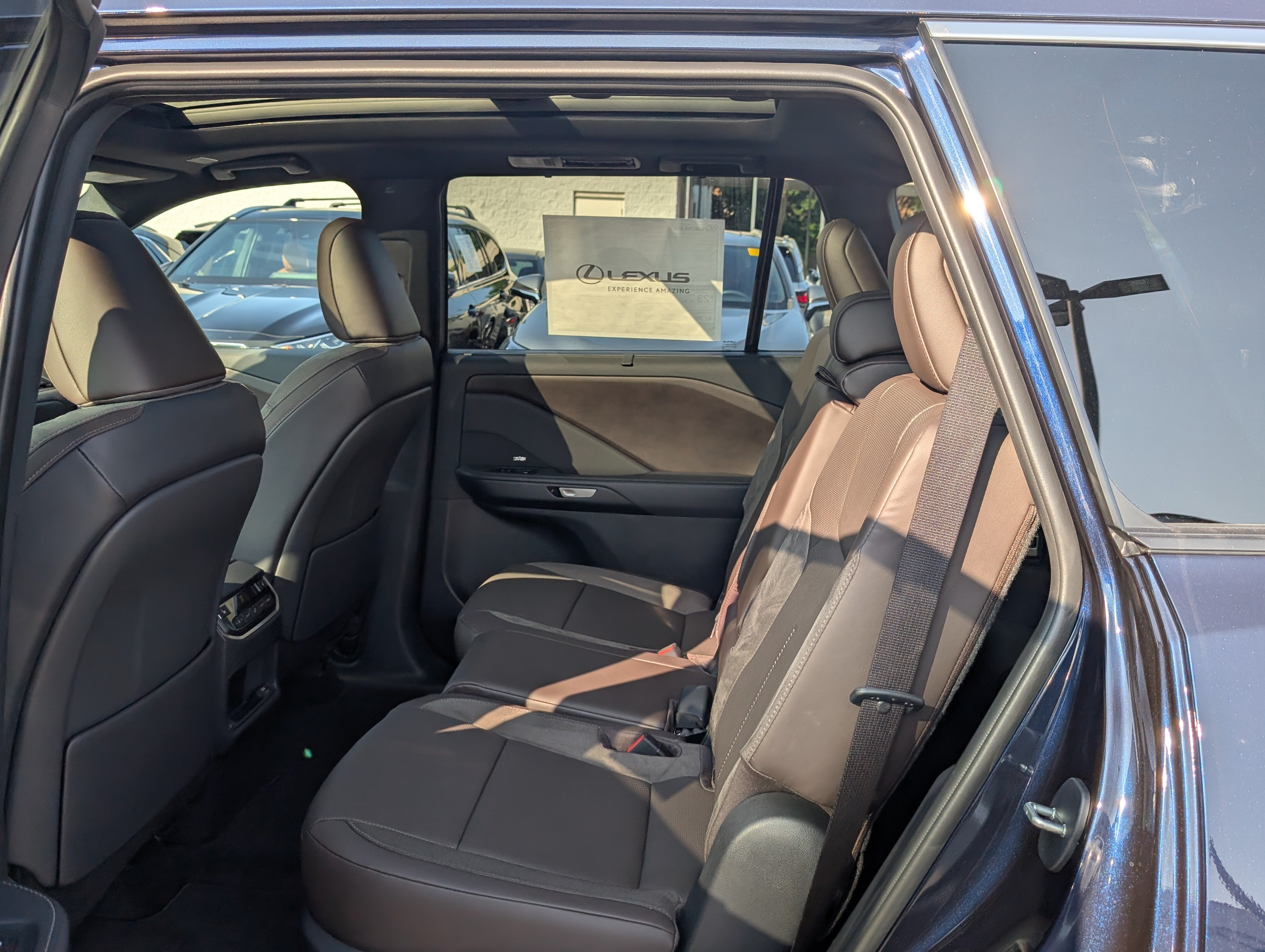 New 2026 Lexus TX 350 AWD w/ Technology Package image 12