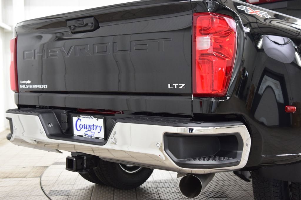 New 2026 Chevrolet Silverado 3500 LTZ w/ LTZ Plus Package AWD/4WD image 23