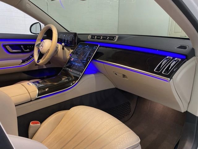 Used 2023 Mercedes-Benz S 500 4MATIC image 25