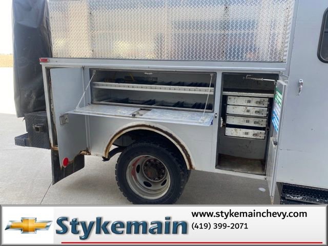 Used 2008 Ford F550 4x4 Regular Cab Super Duty image 26